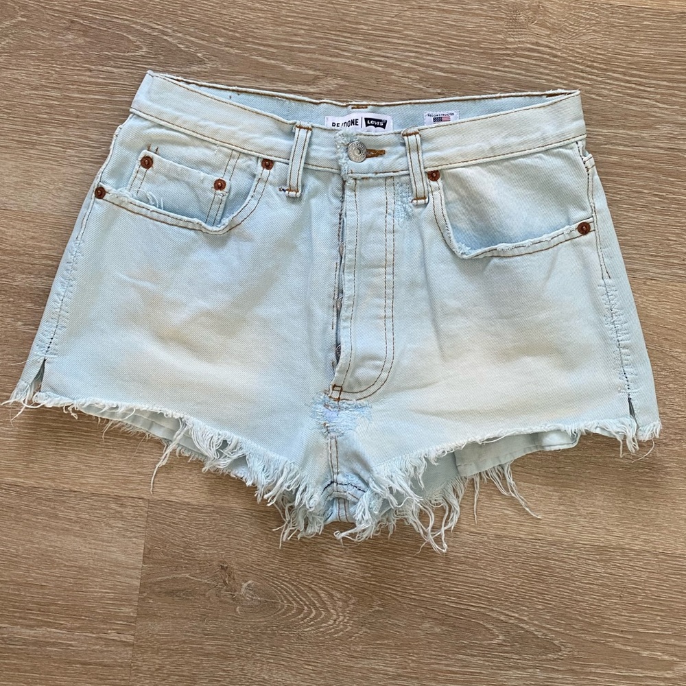 Re/Done X Levi’s | Shorts | 24